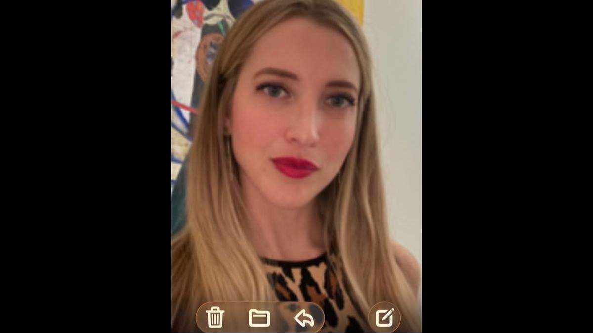 Tiffany Nicole Mullen was reported missing.