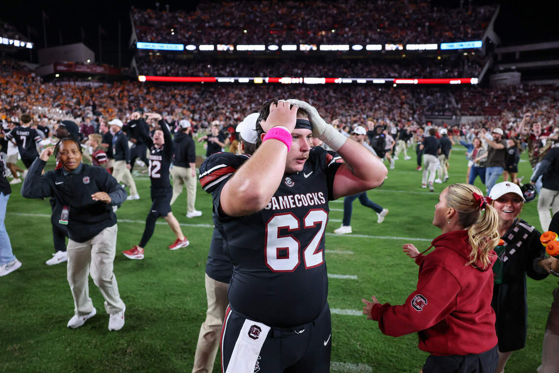 Shane Beamer has strong message about lasting legacy of USC’s win over Tennessee