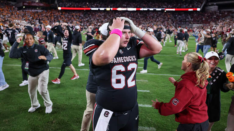 Shane Beamer has strong message about lasting legacy of USC’s win over Tennessee
