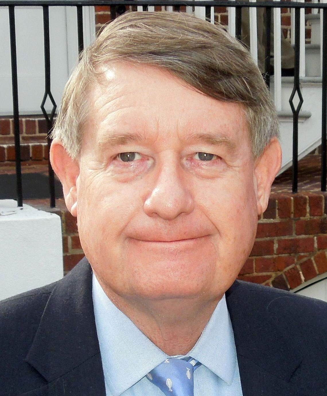Jack West, a Camden lawyer and son of former SC Gov. John West, died from complications from coronavirus in March 2020. Photo courtesy Johnny Deal.