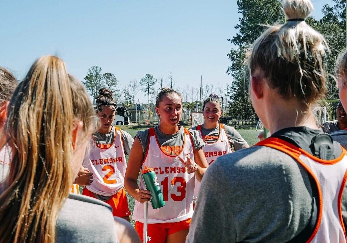 Clemson women’s lacrosse plays its inaugural game Saturday afternoon against Wofford.