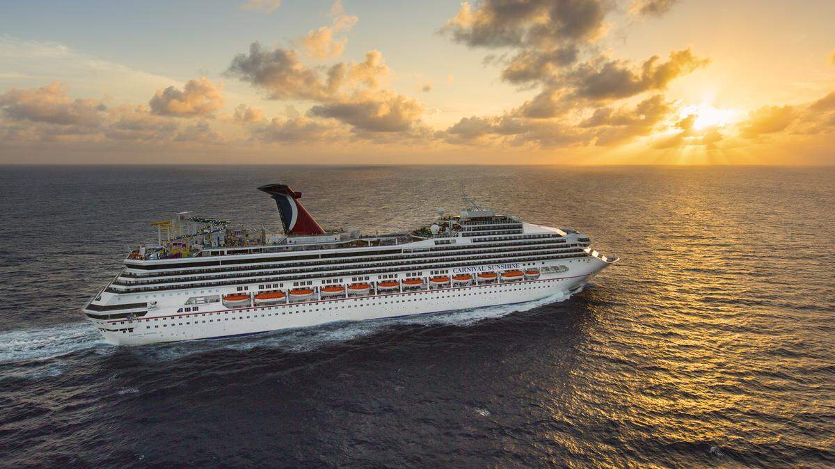 Carnival Cruise Line has delayed future cruises from Charleston on its Sunshine cruise ship until at least March 1, 2021.