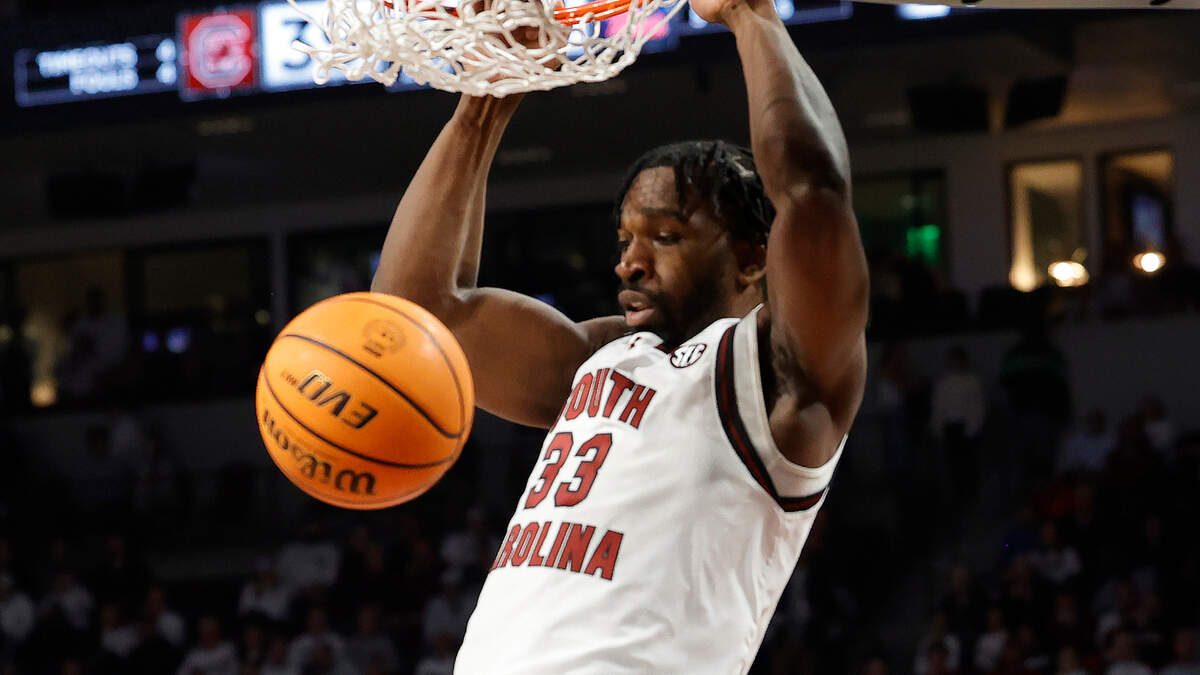 Josh Gray and South Carolina will learn their NCAA Tournament fate this evening.