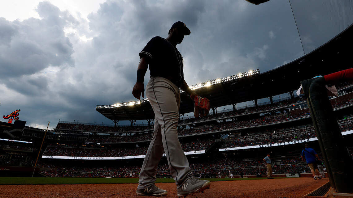 Body found in freezer before Atlanta Braves game at SunTrust Park, police say
