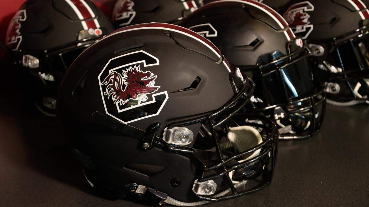 South Carolina football