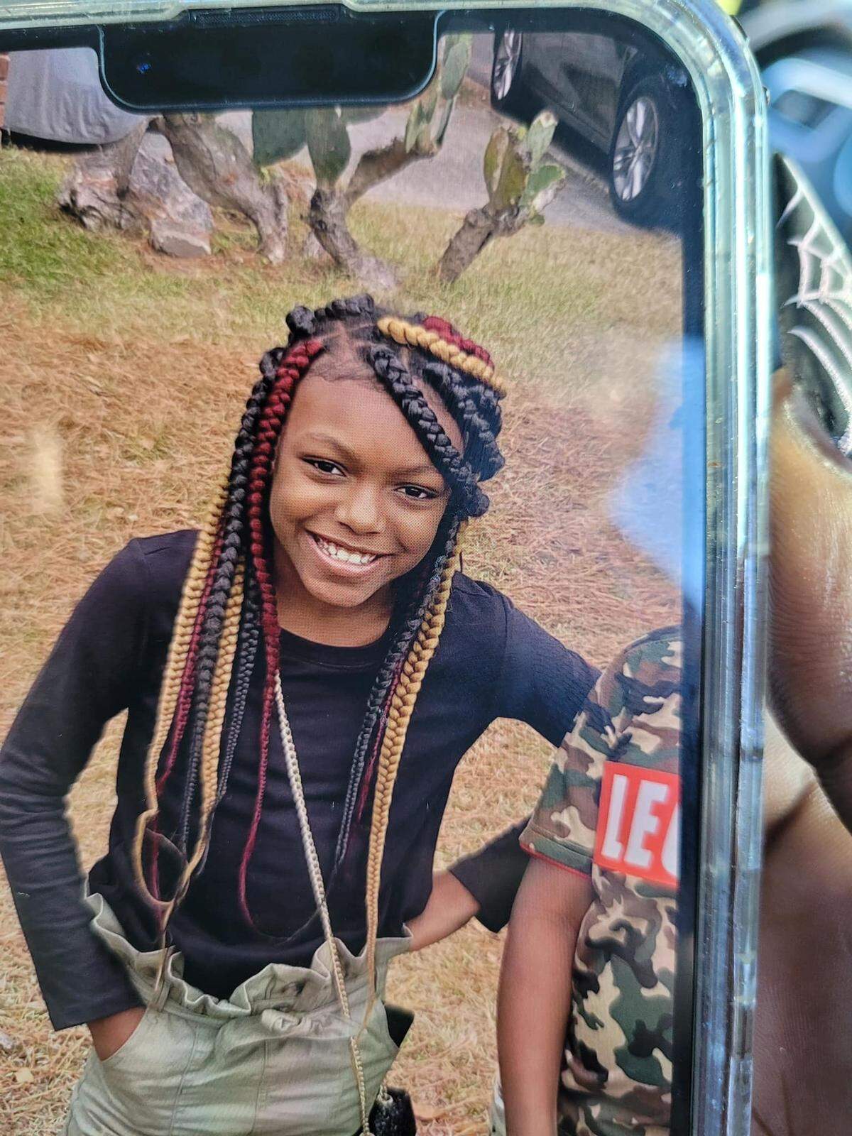 Xionah Vaughn, 9, was reported missing on Oct. 21, 2023 according to the Richland County Sheriff’s Department