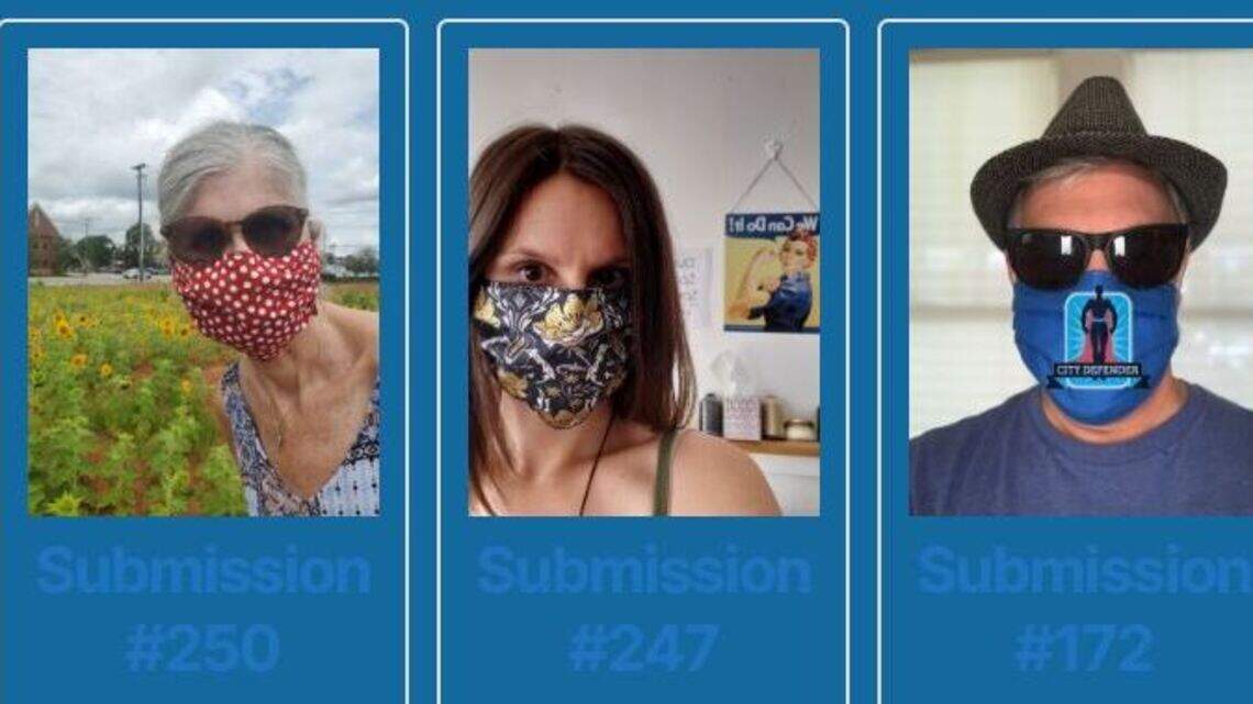 What’s your best mask? Columbia launching social media campaign