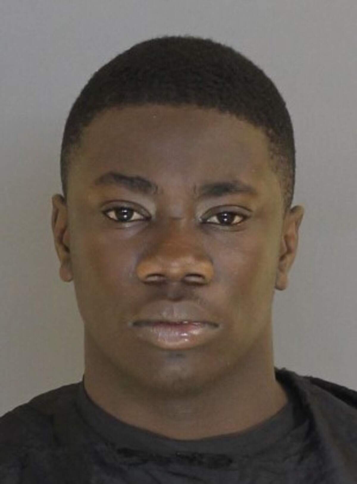 The Sumter Police Department is searching for Devante Antonio Wilson in connection to two deaths.