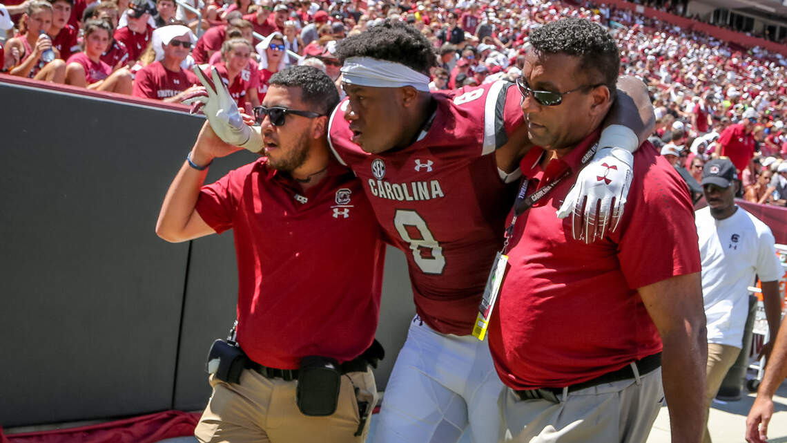 How beat up were Gamecocks in 2018? Here’s the full list