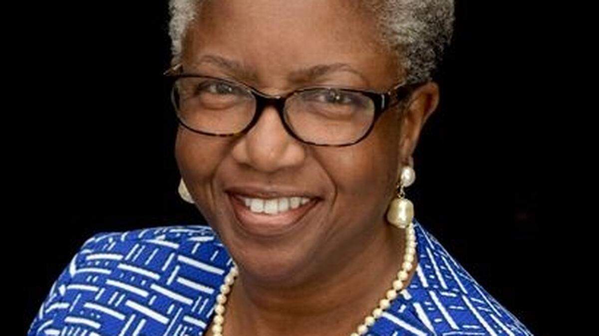 Reverend Cheryl Moore Adamson is with the Palmetto Missionary Baptist Church in Conway, SC.