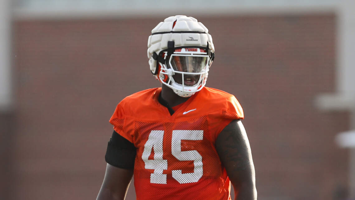 Dabo addresses Clemson D-tackle’s suspension, status. Will he play vs. LSU?