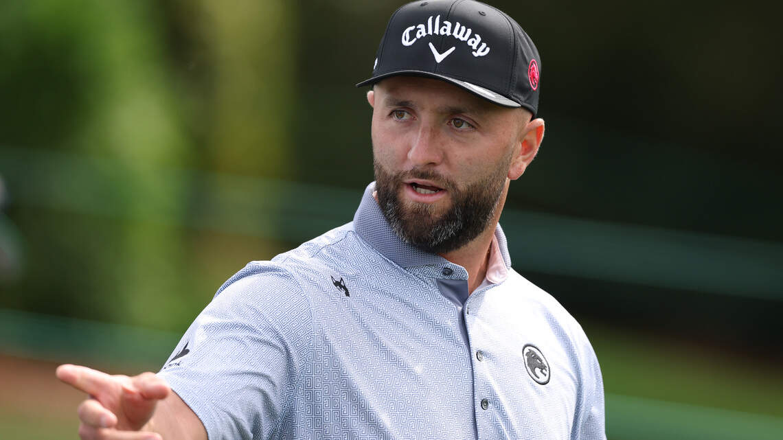 When Jon Rahm talks, the golf world understands how much he is missed