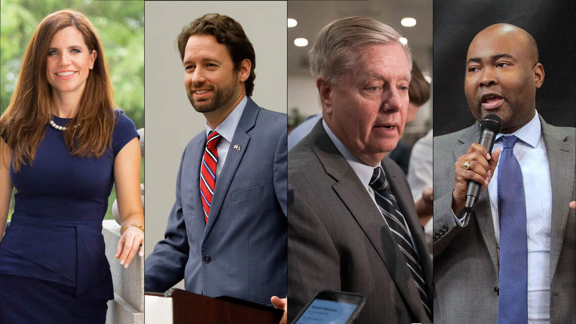 How candidates in SC’s top races for Congress are battling for votes in a pandemic