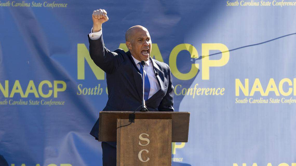 ‘We need to redeem the dream.’ Hints of the ‘28 campaign come to ‘26 SC King Day