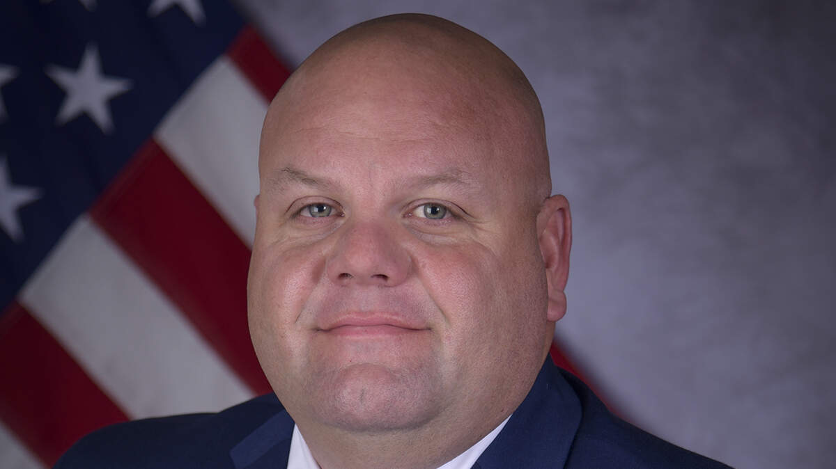 Chief Marion Boyce was named the new chief of the West Columbia Police Department on Sept. 7, 2021. He joined the department as a patrol officer in 2006.