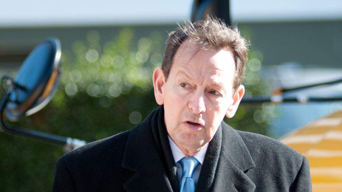 South Carolina State Superintendent of Education Mick Zais