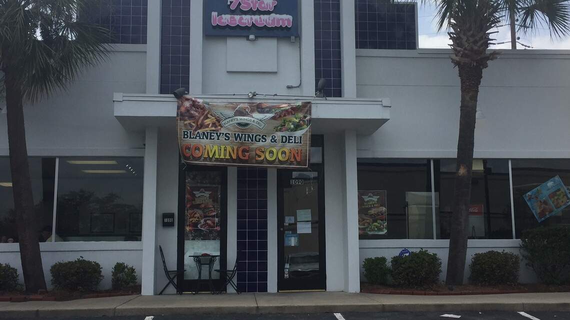 New wings restaurant coming near Lexington Main Street