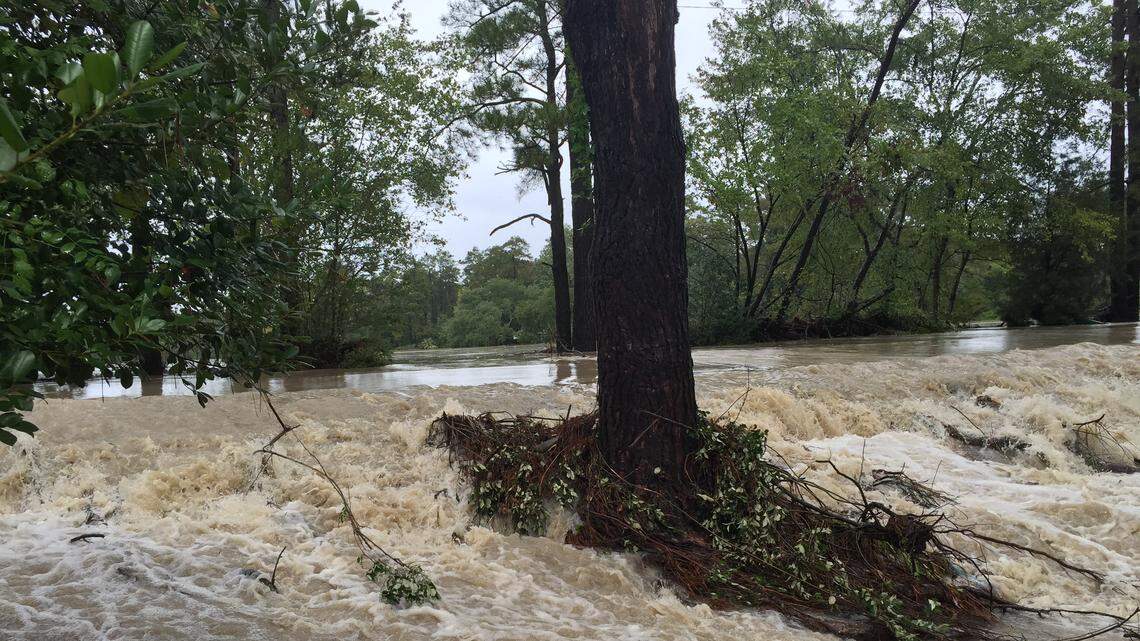 Dams failed across the Columbia area during a historic 2015 flood. Today, many have been repaired, but state inspectors are checking  many to see if they will hold up when Hurricane Florence roars through the Carolinas.