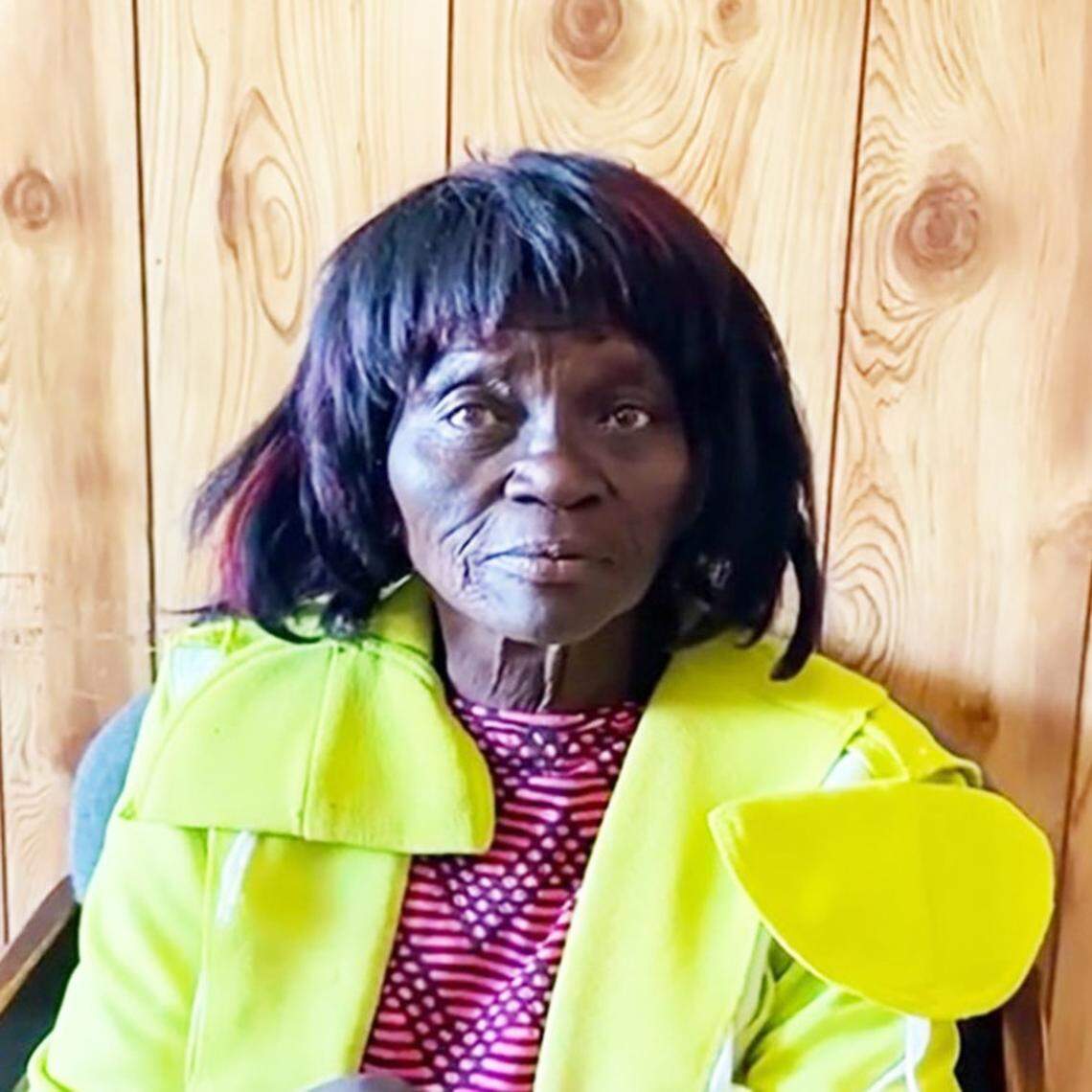 Edwinton K. Henderson was reported missing Tuesday.