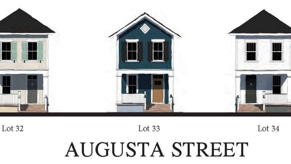 Dozens of new houses set for up-and-coming State Street, West Columbia river district