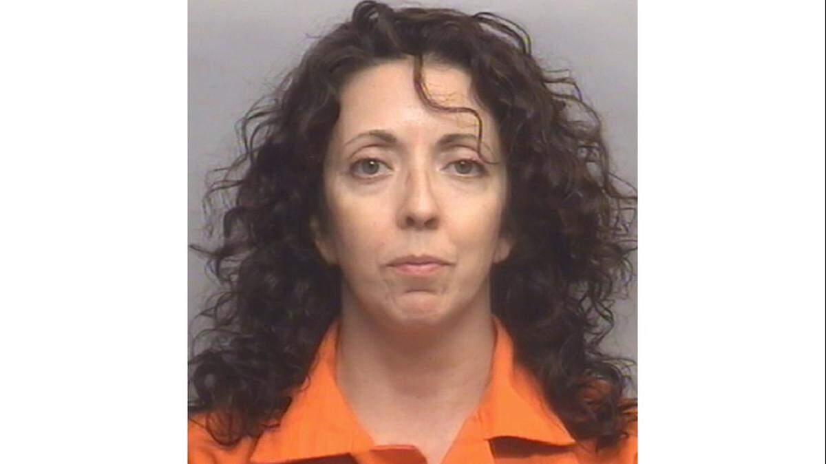 Rebeca Swinson, a former East Forsyth High School teacher, was convicted of sexual misconduct with two students.