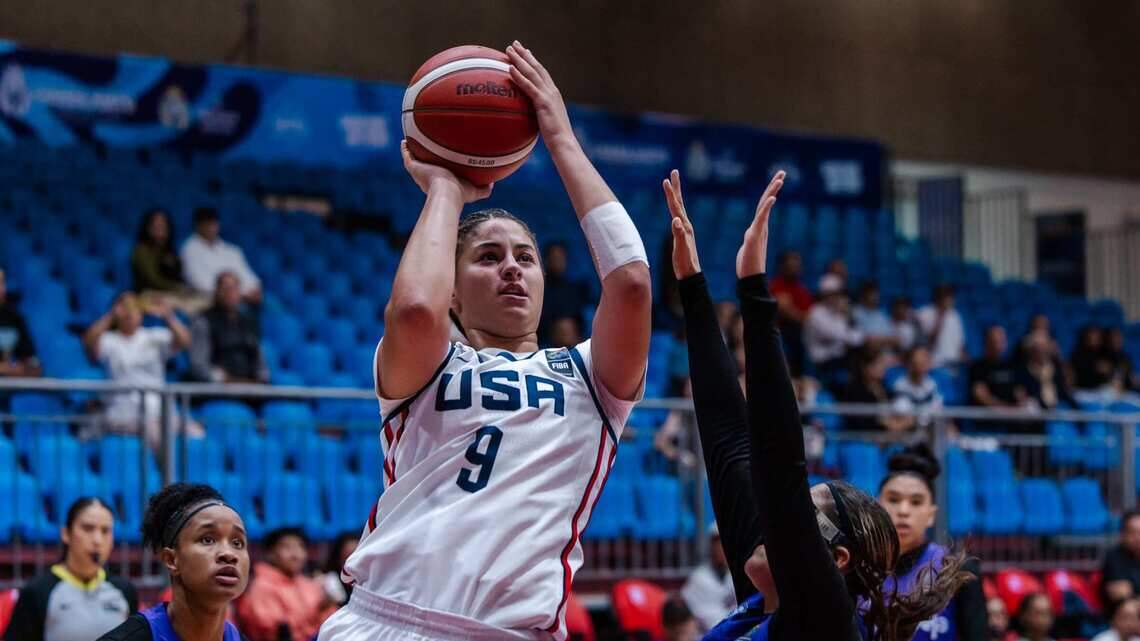 Five-star wing Jordyn Palmer commits to Dawn Staley, South Carolina WBB