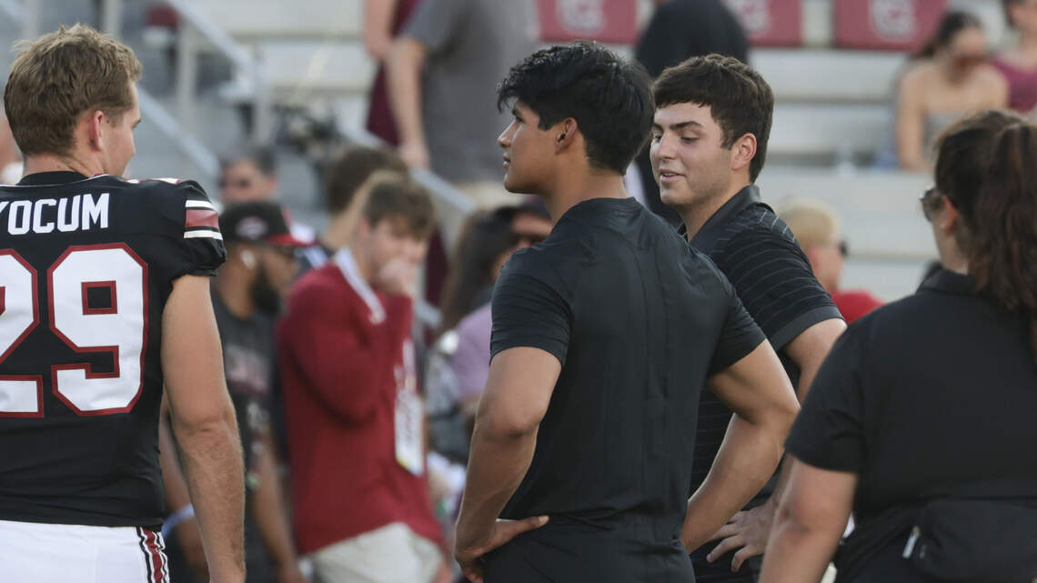 Shane Beamer shares big update on kicker Ethan Sanchez: ‘It doesn’t seem promising’
