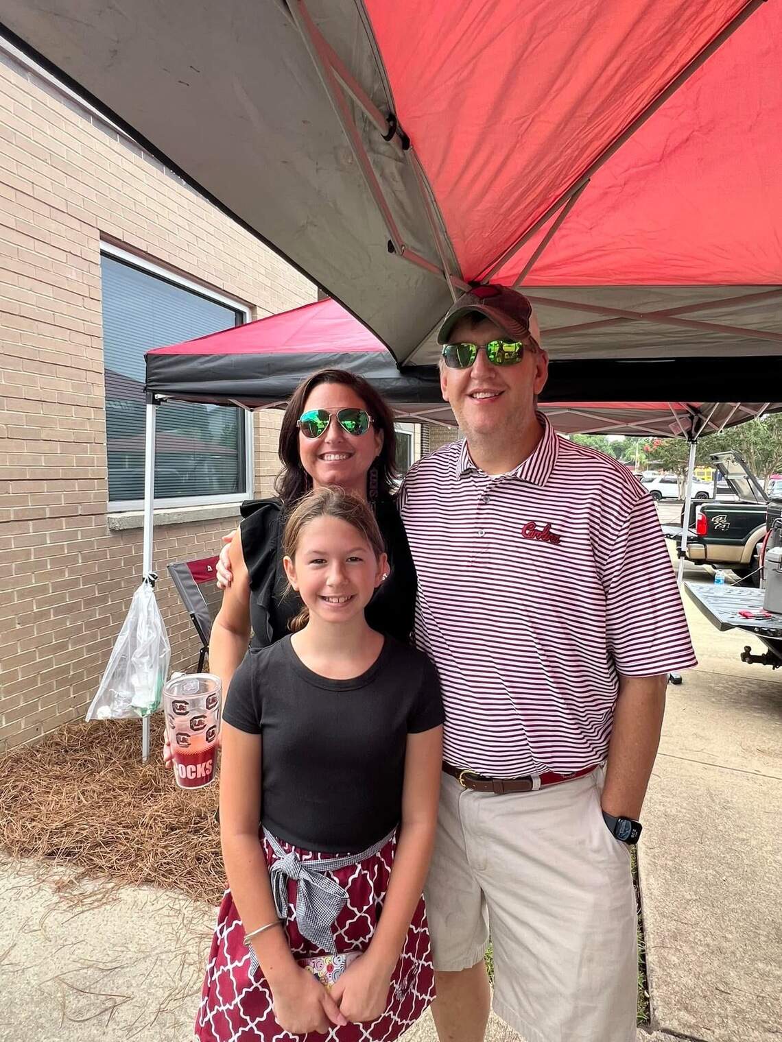 How a fan used Gamecock football to help his family grieve | The State