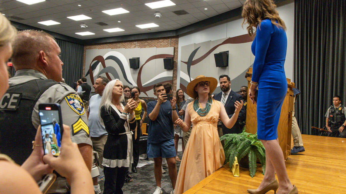 Is Nancy Mace redefining South Carolina politics or ruining her career? | Opinion