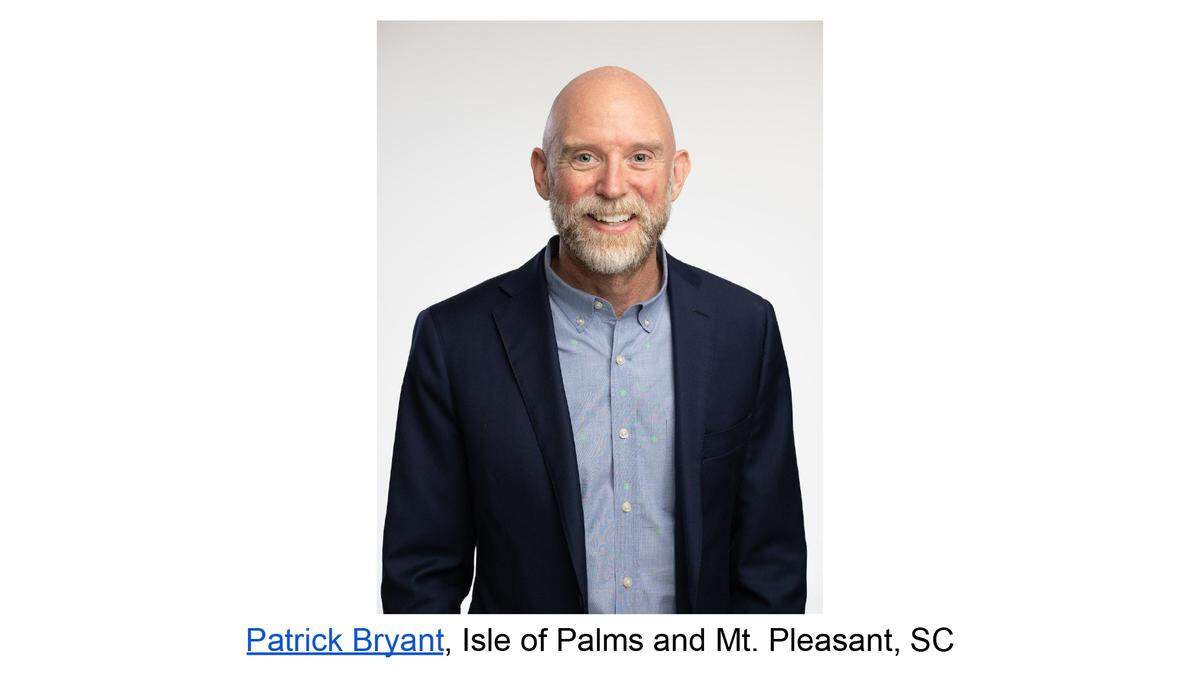 Patrick Bryant