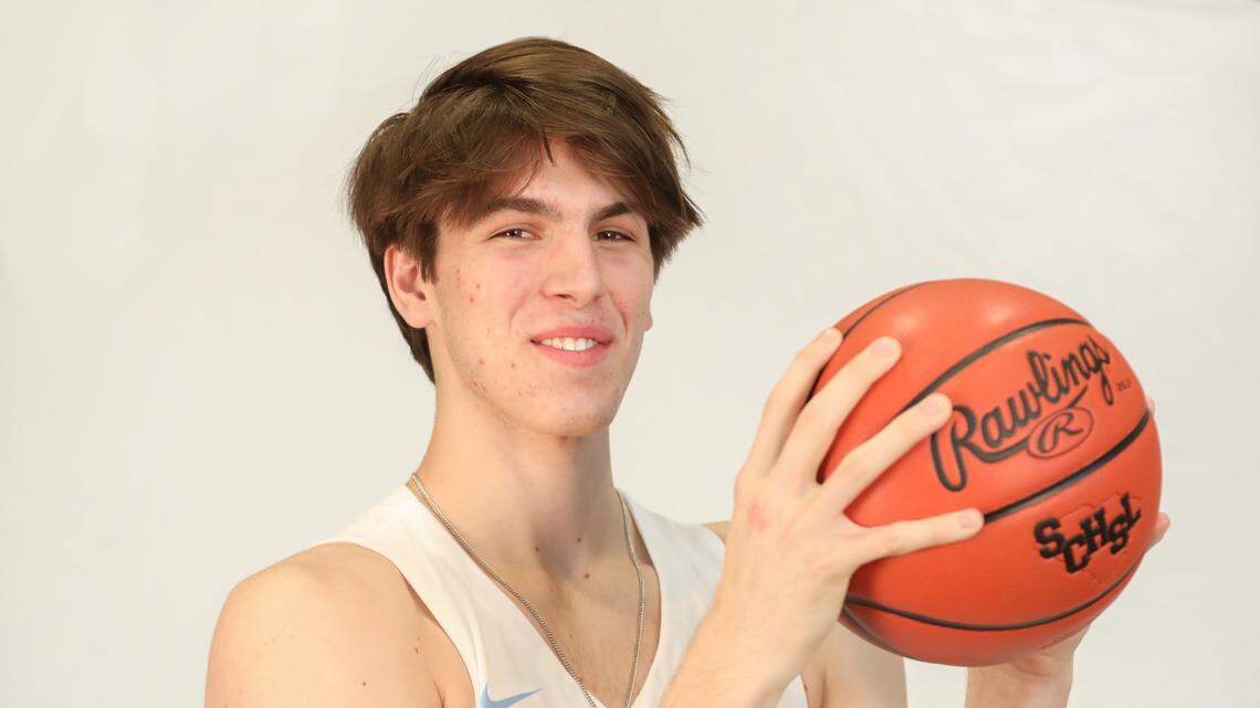 A.C. Flora senior center Patrick Iriel is signed to play basketball at South Carolina.