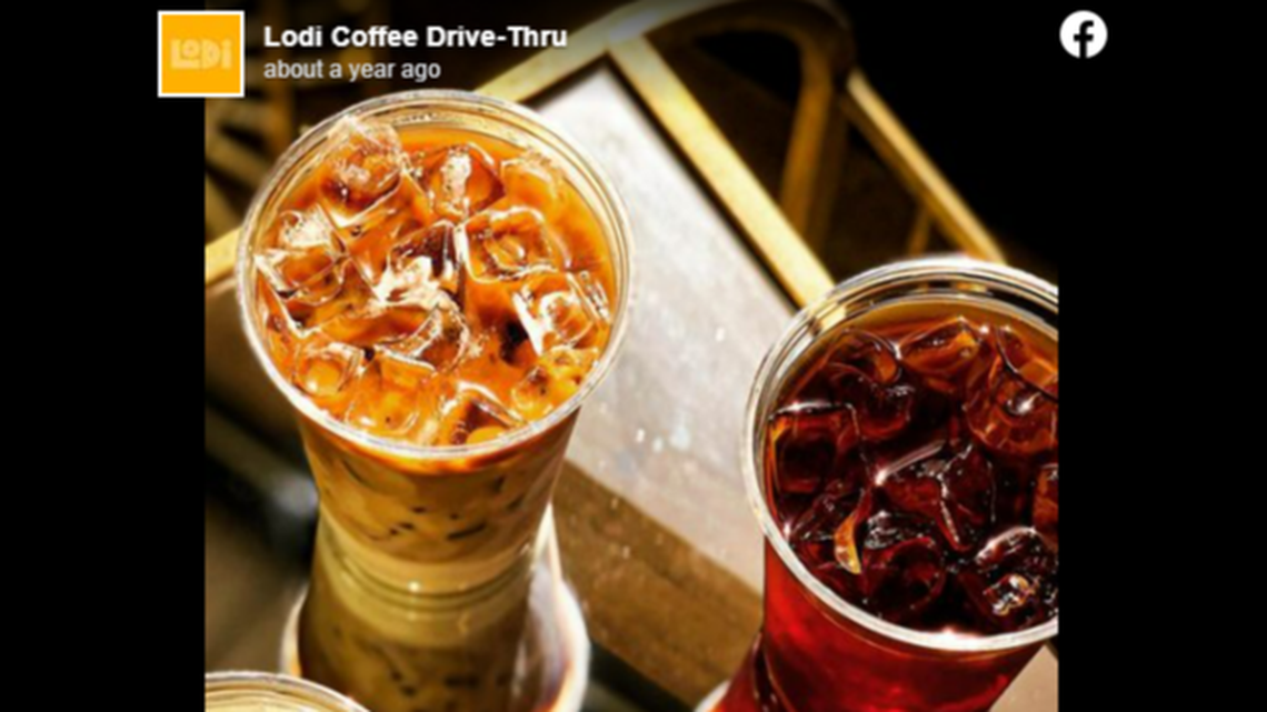 Lodi Coffee in North Charleston was among the best coffee shops in the country, Yelp said.