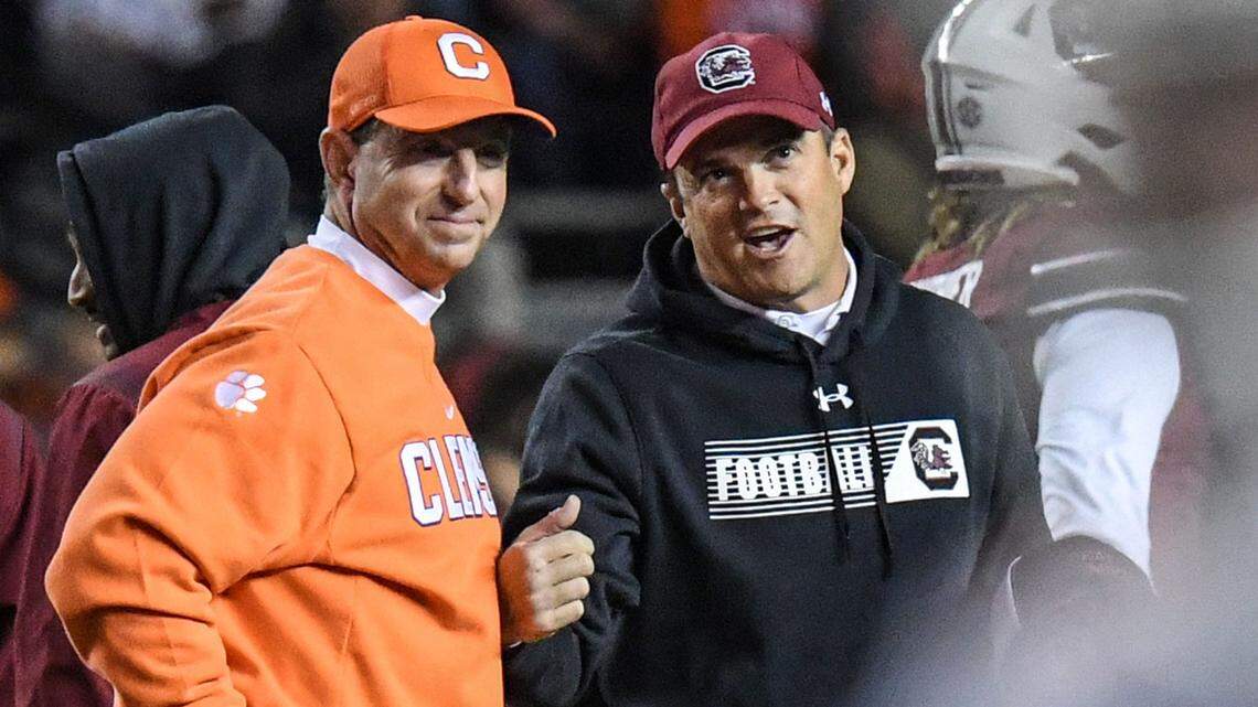 Why does South Carolina football host more night games than Clemson? We asked