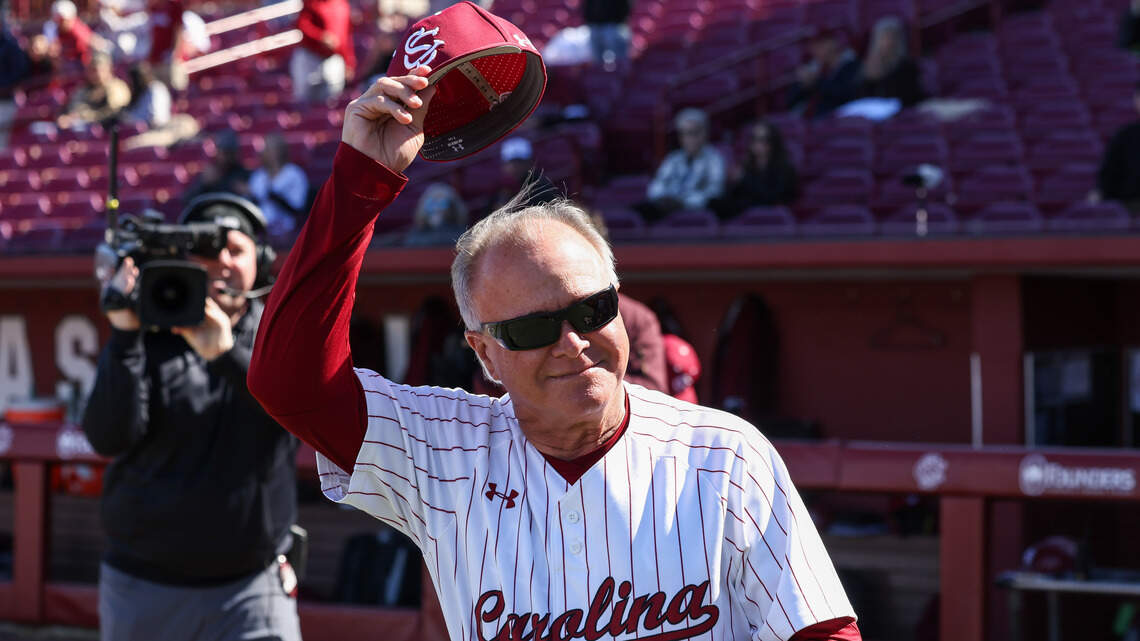 This baseball season is very important for Gamecock athletics. Things started OK