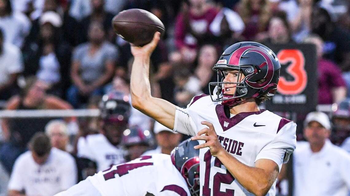 Gamecock recruit roundup: Cutter Woods, Jaquel Holman put up big numbers in victories