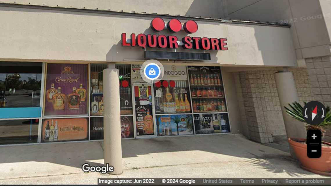 The ticket was purchased at the Happy Liquor Store on Rivers Avenue in North Charleston, which gets a $2,000 commission for selling a winning ticket, officials said.