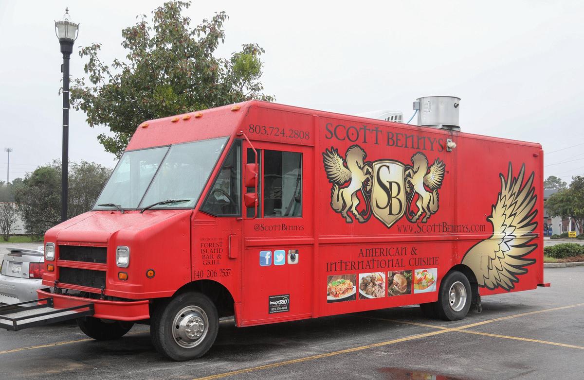 Scott Whipper grew his business from operating hot-dog stands and a food truck into a brick and mortar restaurant and bar in Blythewood. It is a dream that he wanted to share with his late father, Benny Whipper, who died in 2014. 10/30/19