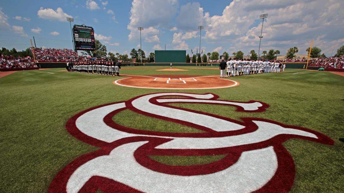 South Carolina will host the NCAA baseball tournament for the first time since 2016.