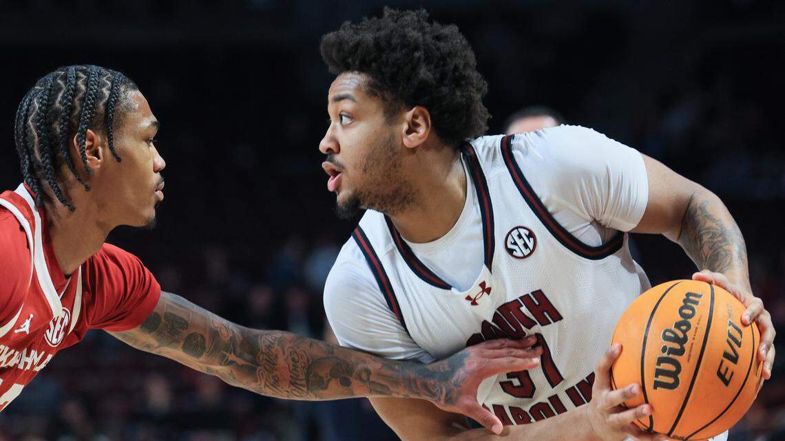 South Carolina MBB bounces back with win over Oklahoma. What we learned