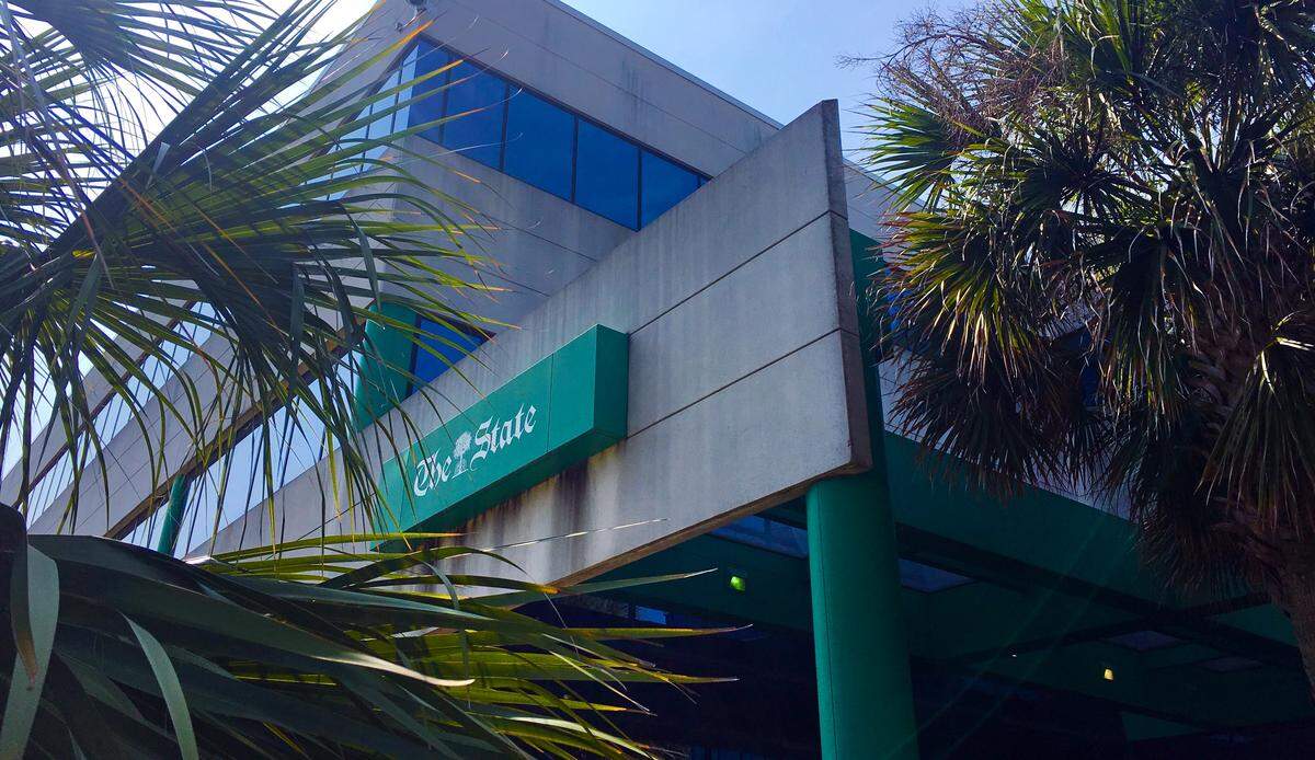The State Media Co. on Shop Road.