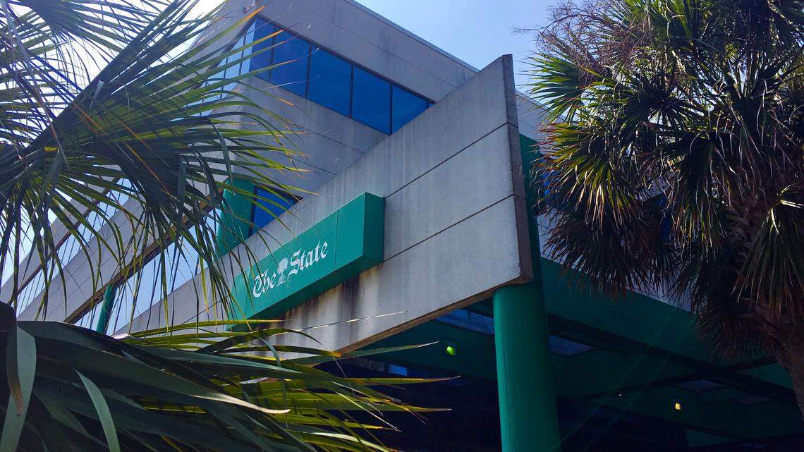 The State Media Co. on Shop Road.