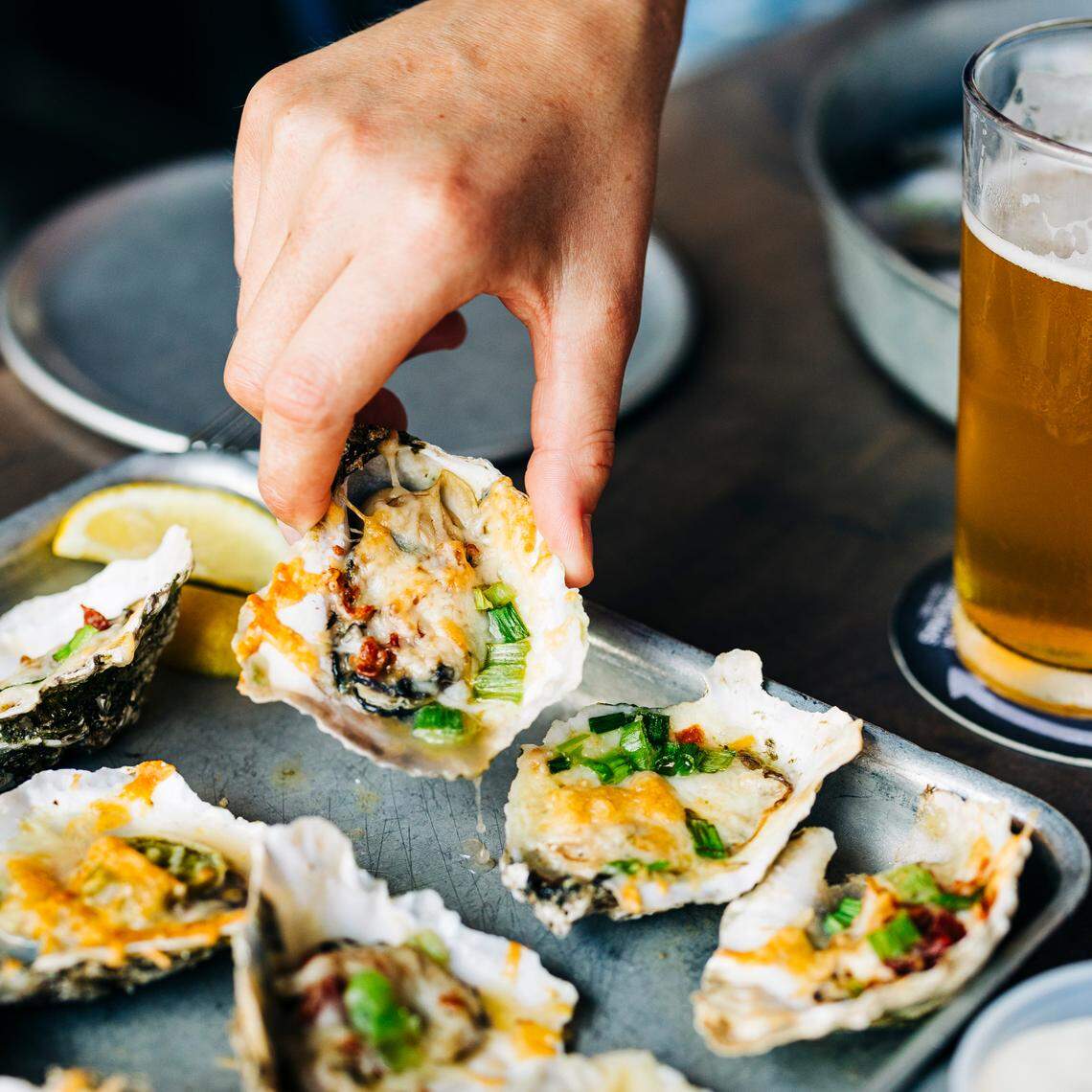 Shuckin’ Shack Oyster Bar is planning a Columbia, SC location.