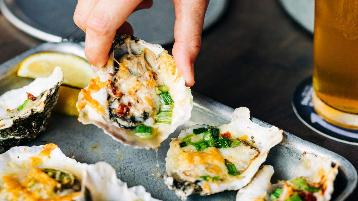 Shuckin’ Shack Oyster Bar is planning a Columbia, SC location.