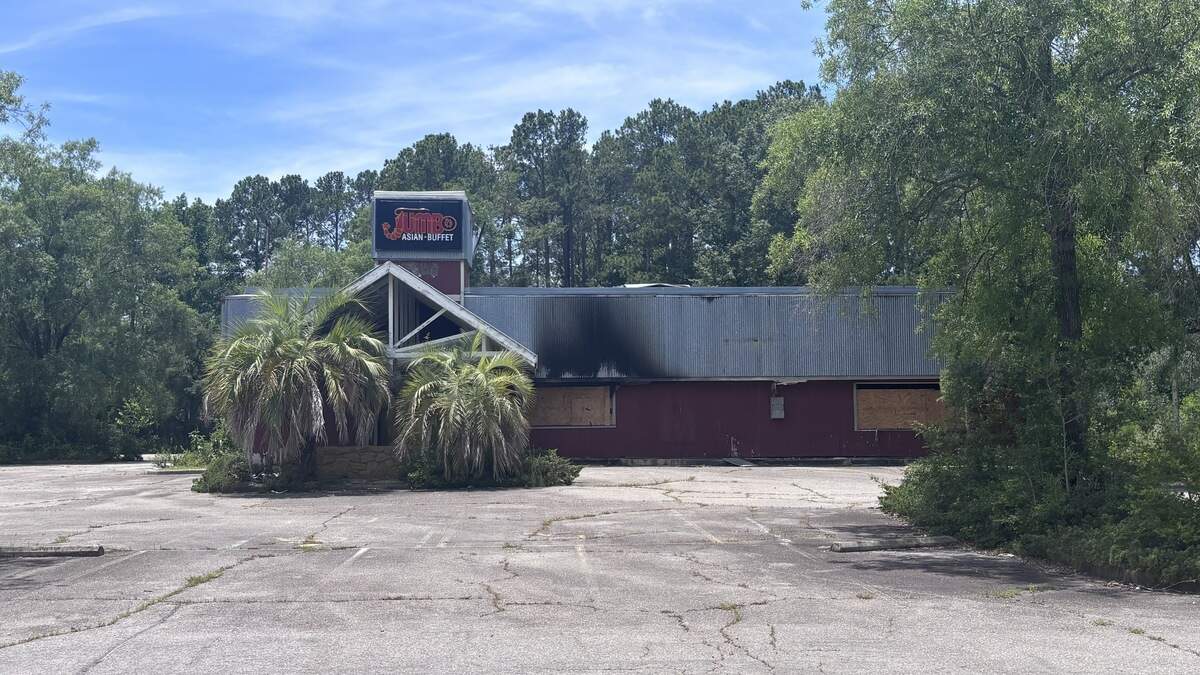 Three fires break out over 4 nights at neighboring vacant Decker Boulevard properties tied to local developer Alan Kahn.