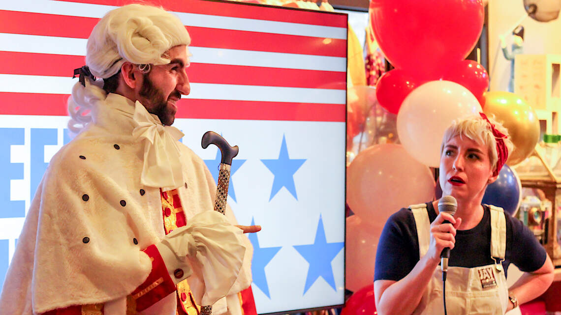 Lexington SC Momma Rabbit’s restaurant unifies conservatives | The State
