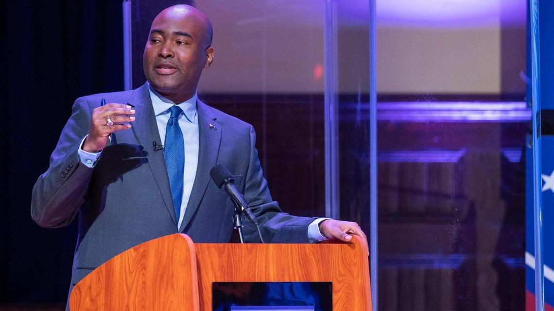 Harrison raises a record amount of cash in third quarter of 2020 in SC’s Senate race