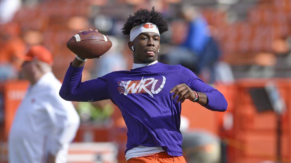 Clemson star receiver Justyn Ross to have surgery in June