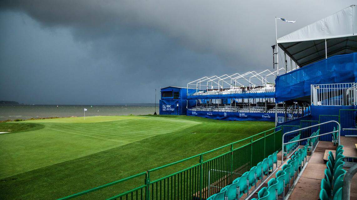 No fans, no money? What Hilton Head’s economy stands to lose during RBC Heritage week