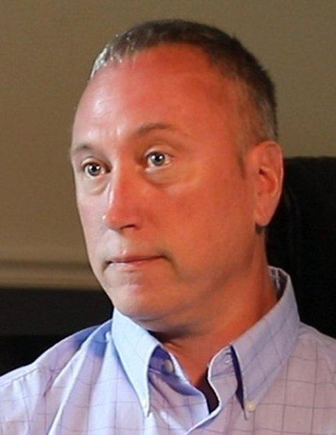 Brian Setree from a 2019 file photo