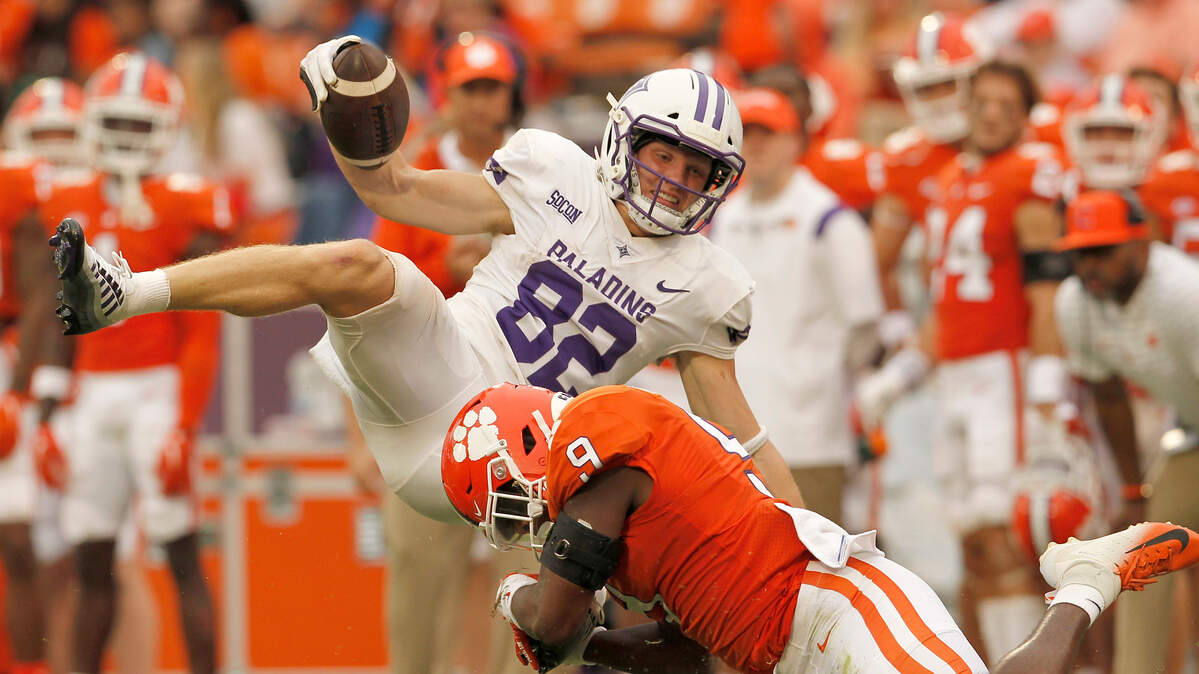 Clemson football has won 32 straight games against Furman (an FCS school in Greenville) dating back to 1936. That is the Tigers’ longest all-time winning streak against a single opponent.